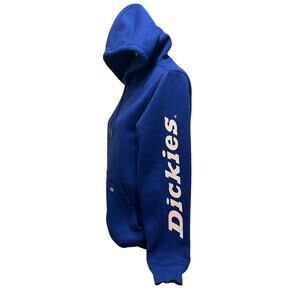 Women's Dickies Blue Hoodie
